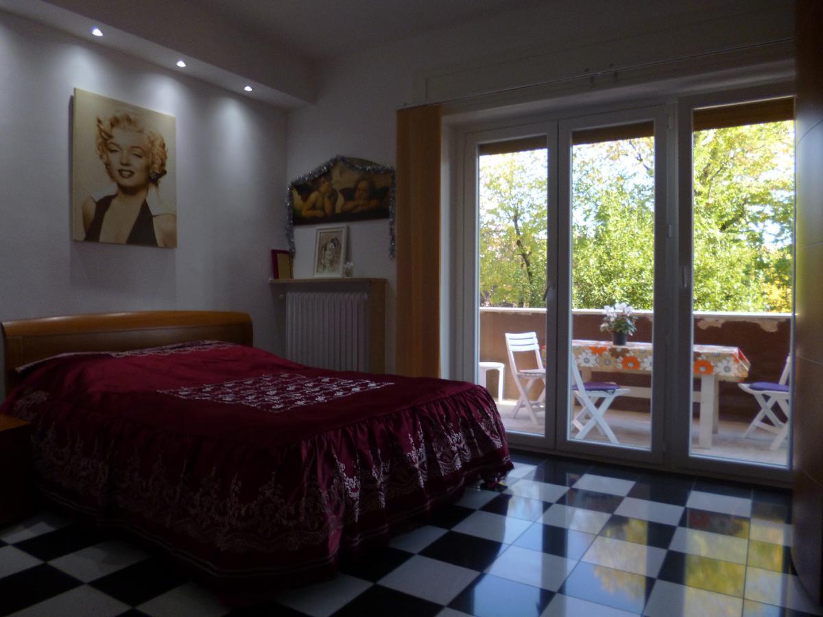 Alaska Rooms Verona Eksteriør billede
